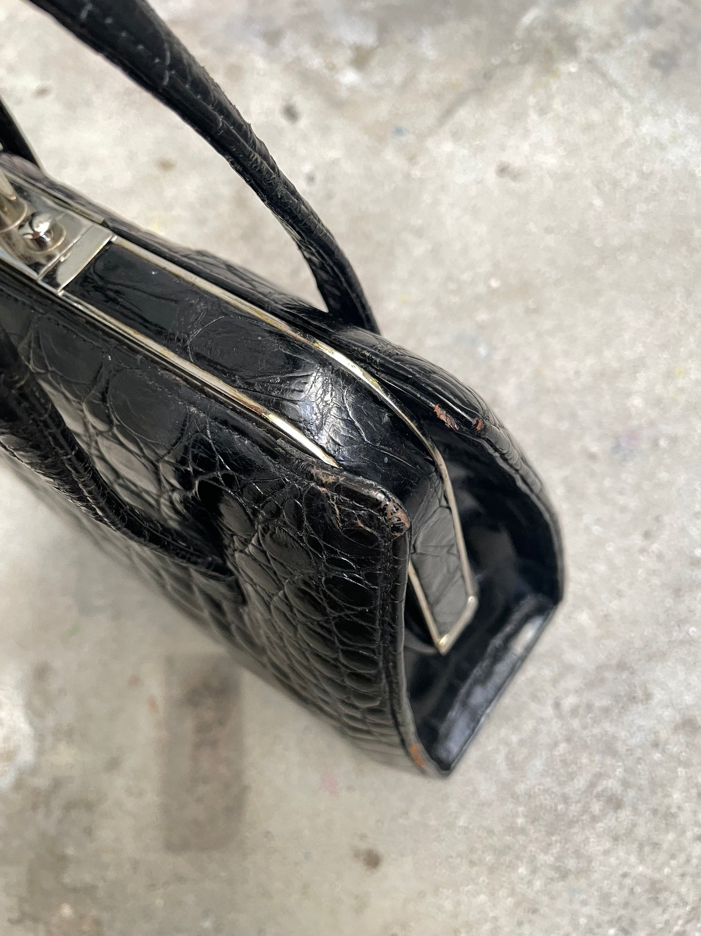 [REMAKE] Bag Skull Leather