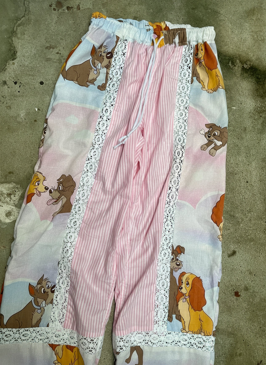 [REMAKE] Vintage Disney Pants