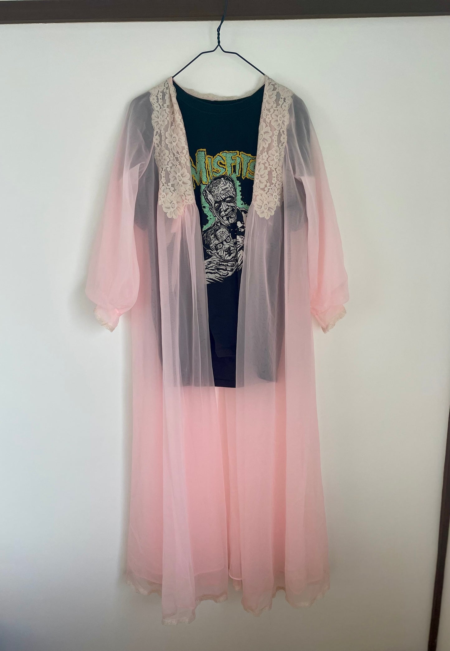 [VINTAGE] Powder Pink Nightgown