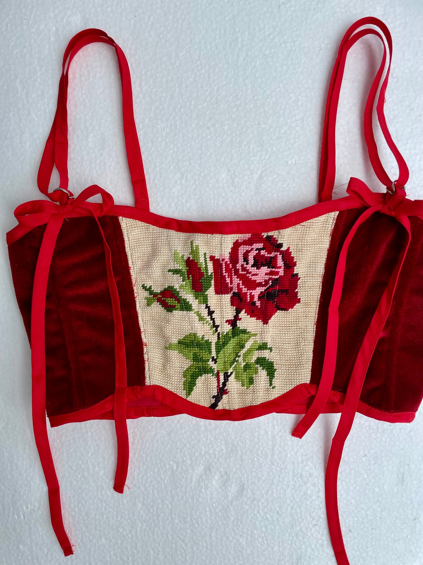 [REMAKE] Tapestry Bra Top