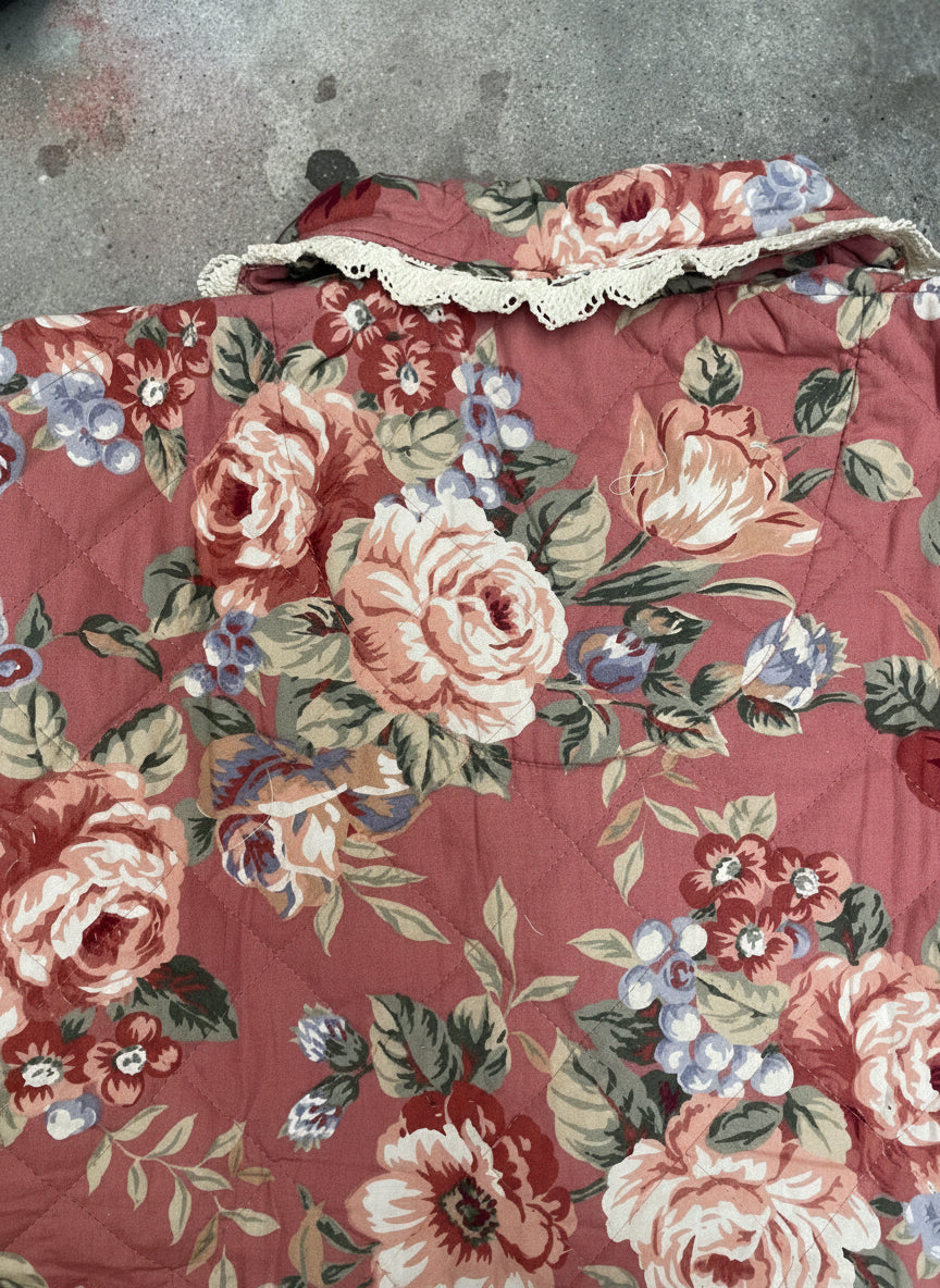 [REMAKE] Quilted Jacket