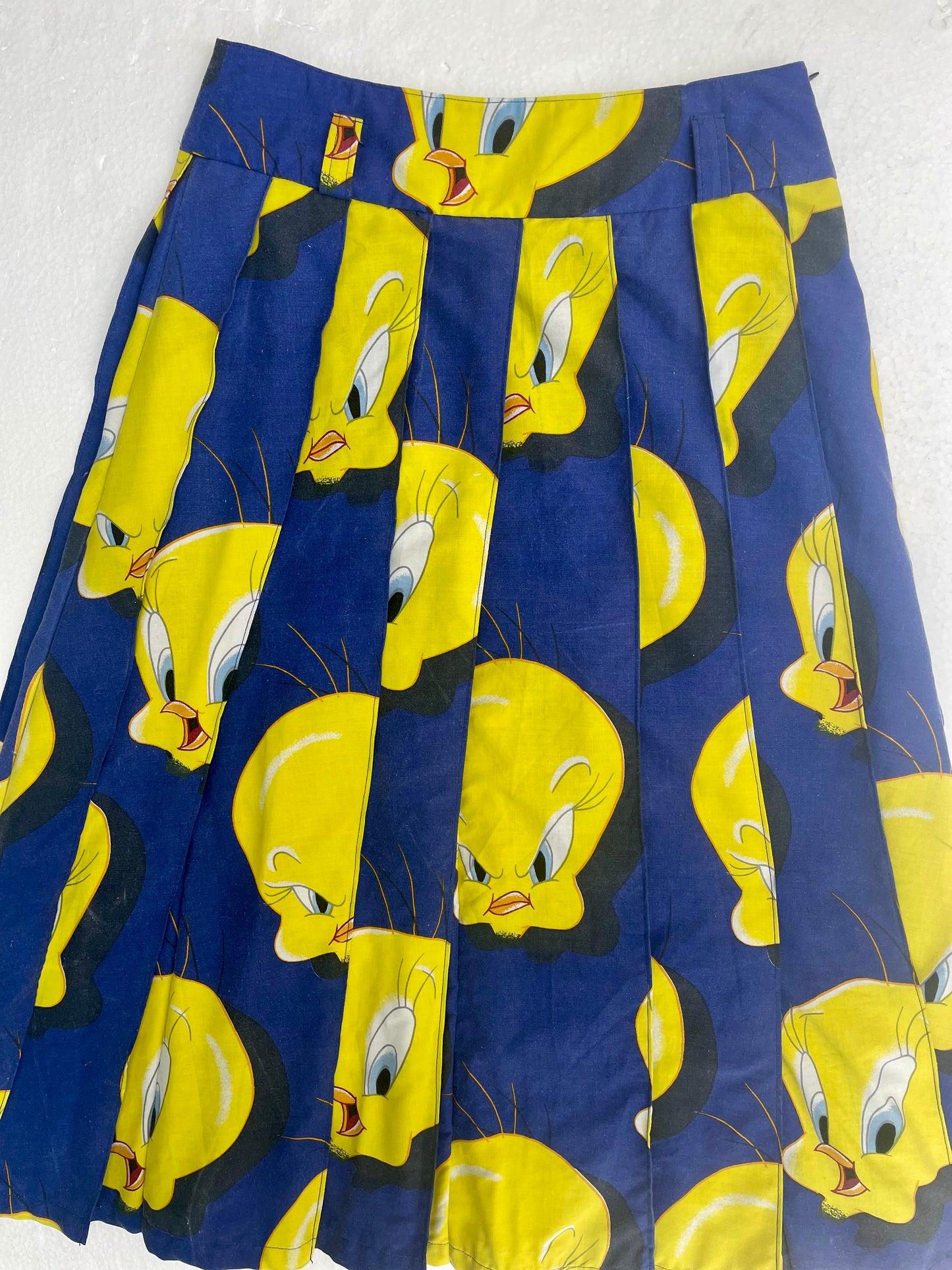 [REMAKE] Cartoon Pleated Skirt