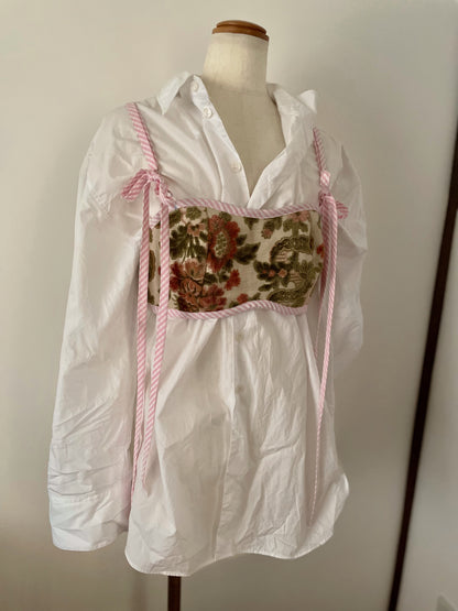 [MADE TO ORDER] Reversible Bra Top