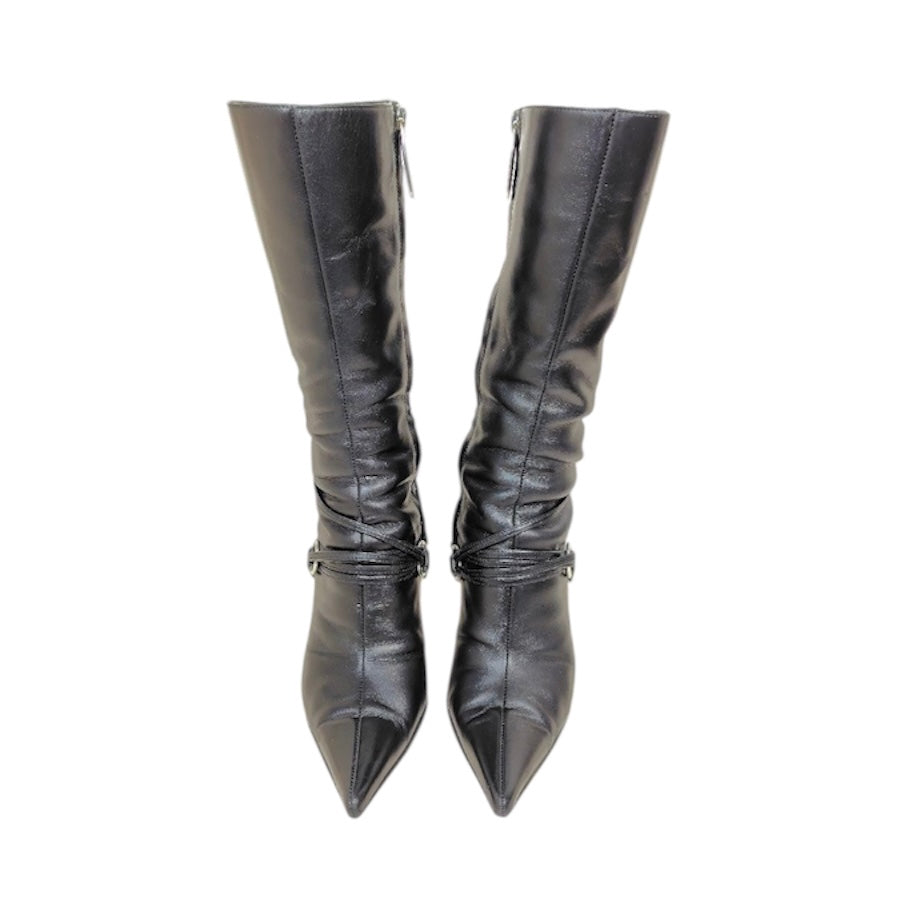 [USED] Sergio Rossi boots