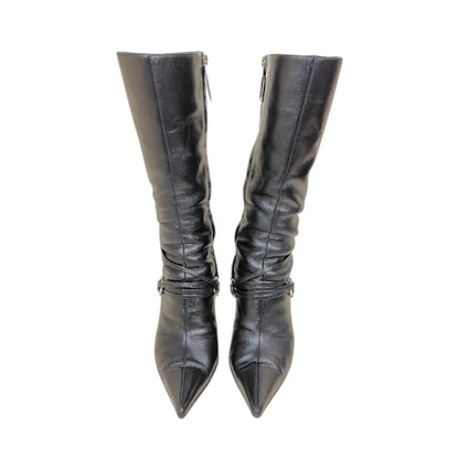 [USED] Sergio Rossi boots