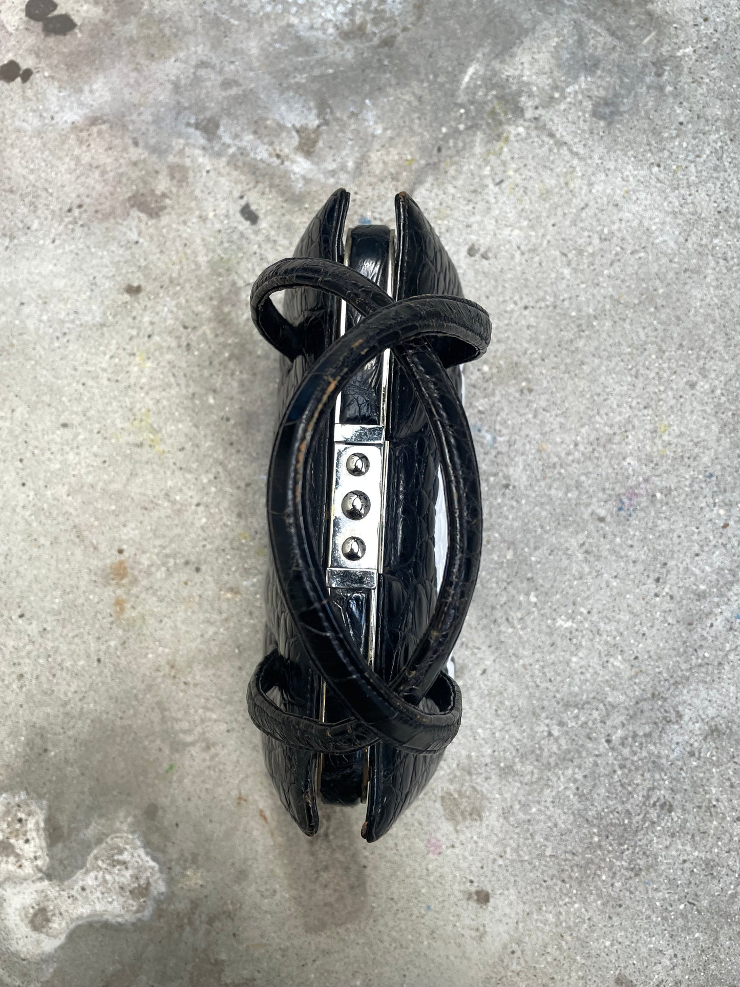 [REMAKE] Bag Skull Leather