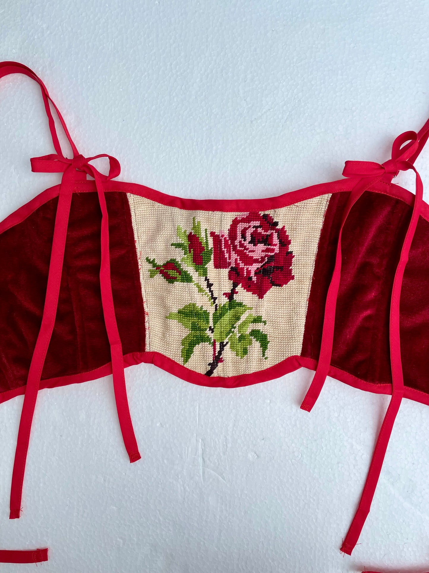 [REMAKE] Tapestry Bra Top