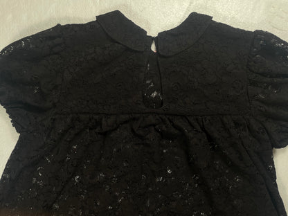 [MADE TO ORDER] Lace Baby Doll Dress