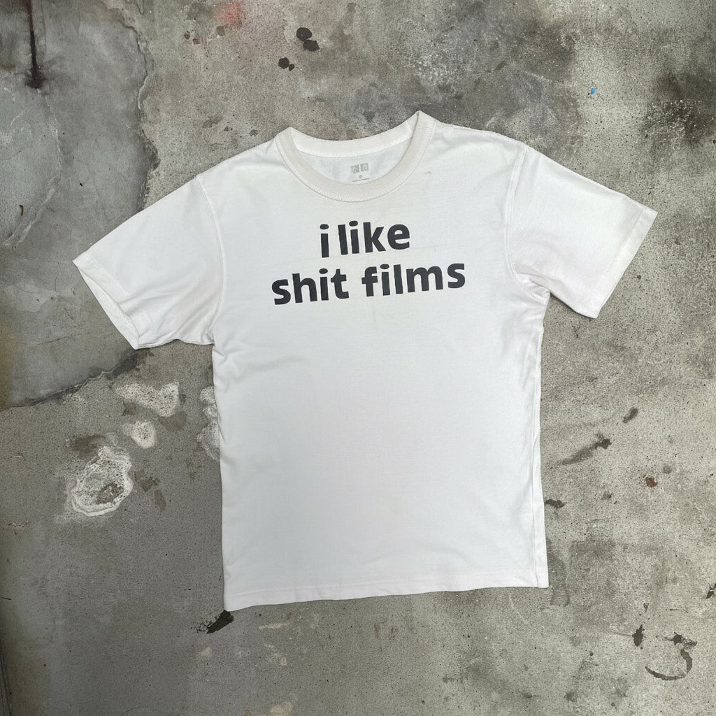 [REMAKE] Message Tee