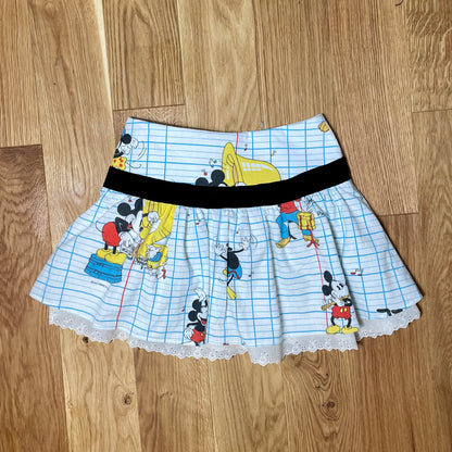 [REMAKE] Cartoon Bow Skirt