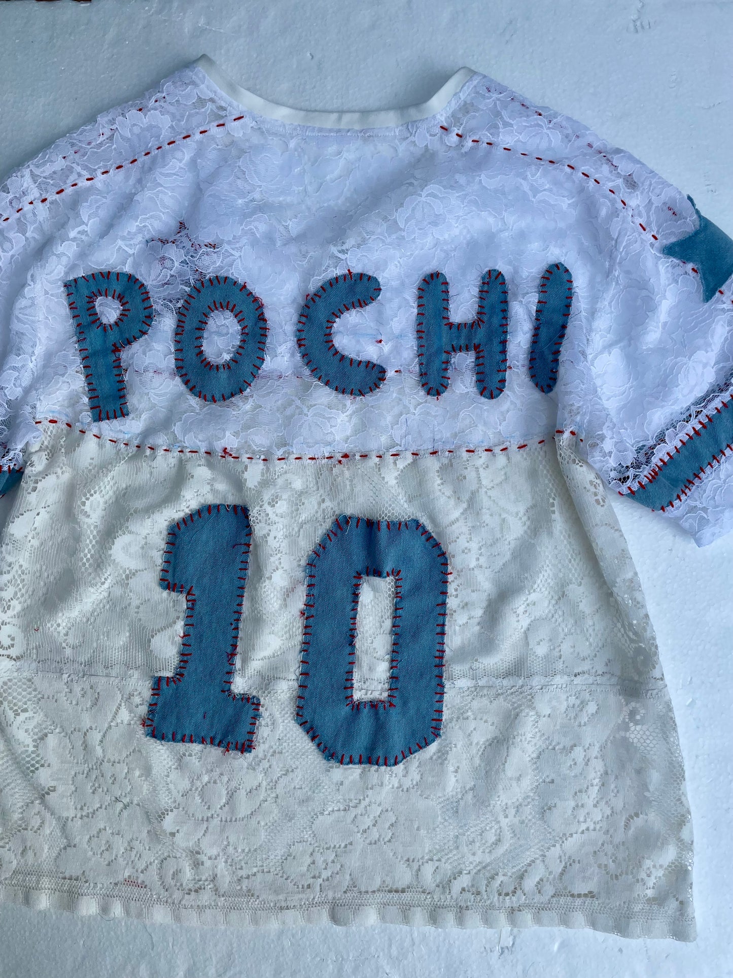 [REMAKE] Lace Jersey