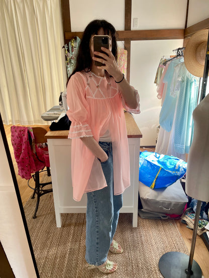 [VINTAGE] Baby doll top/dress