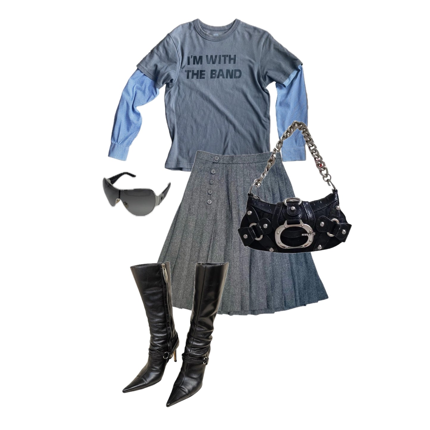 [USED] Sergio Rossi boots