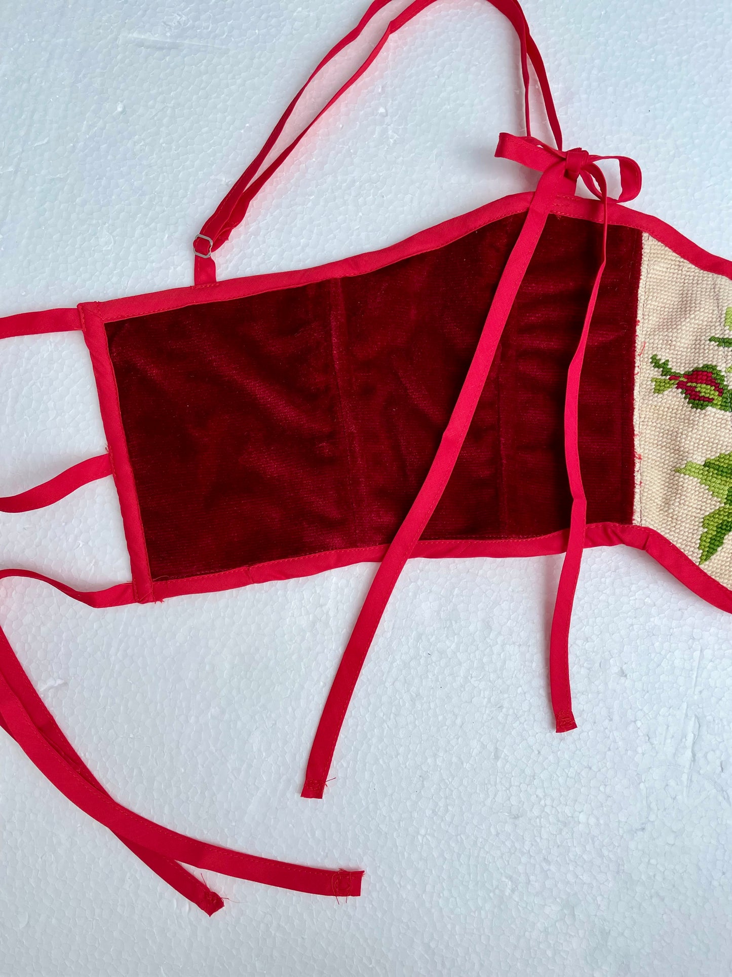 [REMAKE] Tapestry Bra Top
