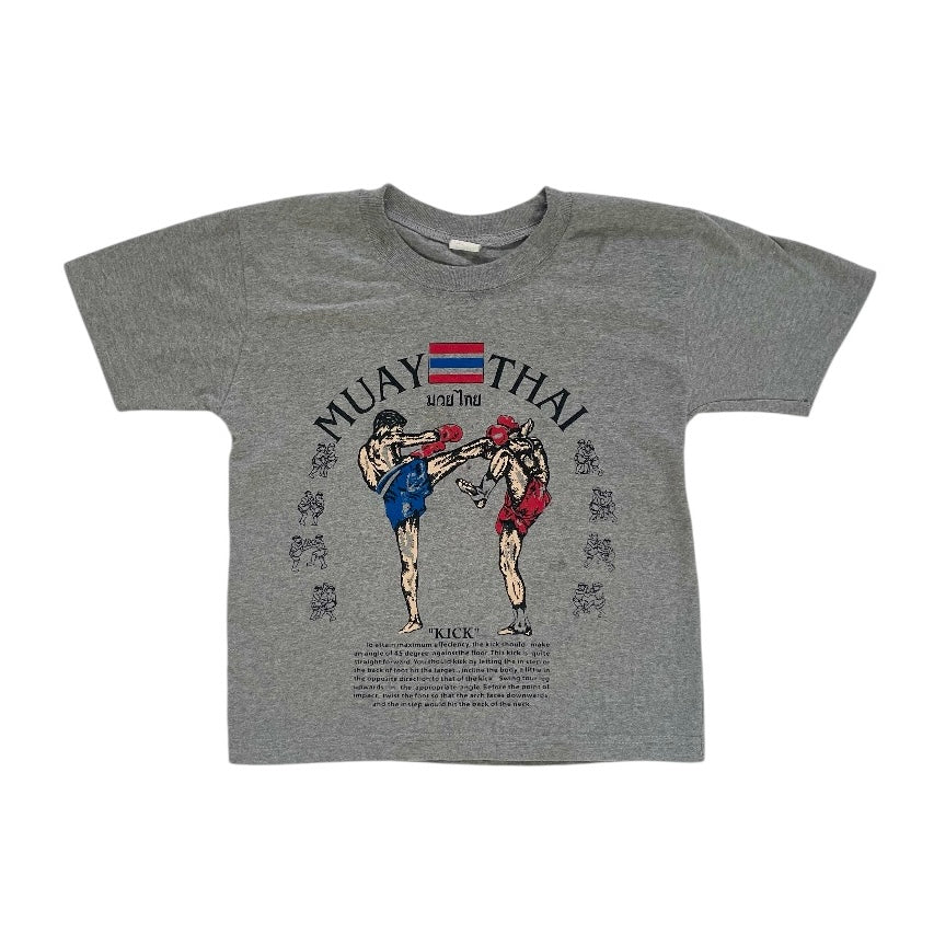 [USED] T-shirt - Muay Thai