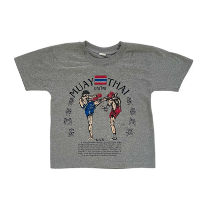 [USED] T-shirt - Muay Thai