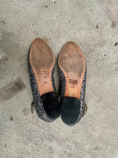 [USED] Glitter Sandals