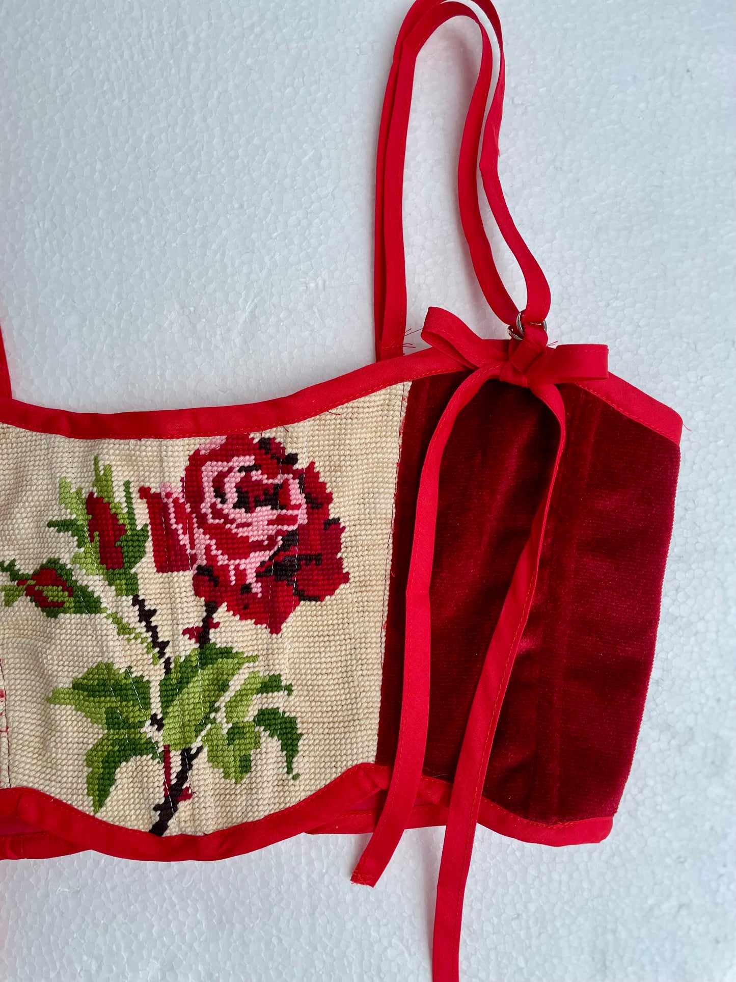 [REMAKE] Tapestry Bra Top