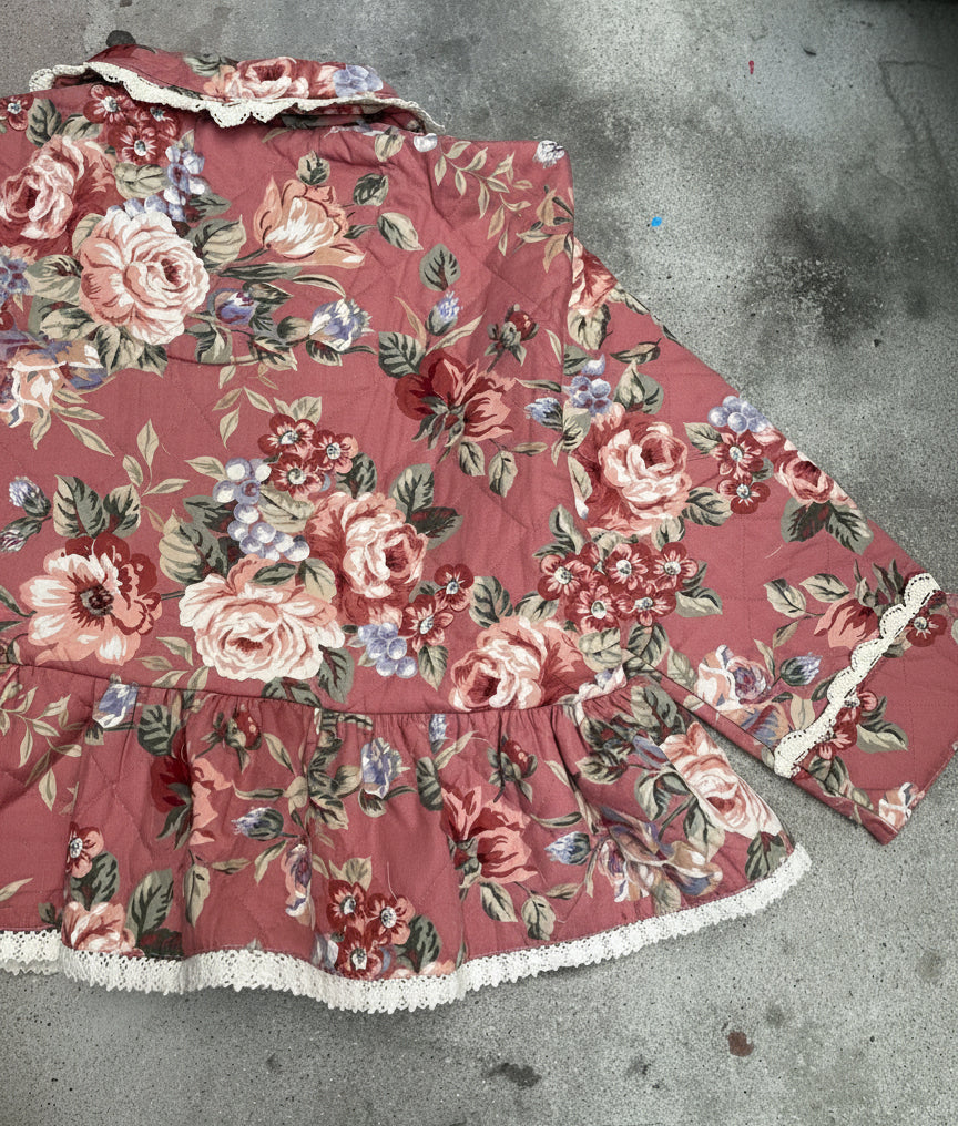 [REMAKE] Quilted Jacket