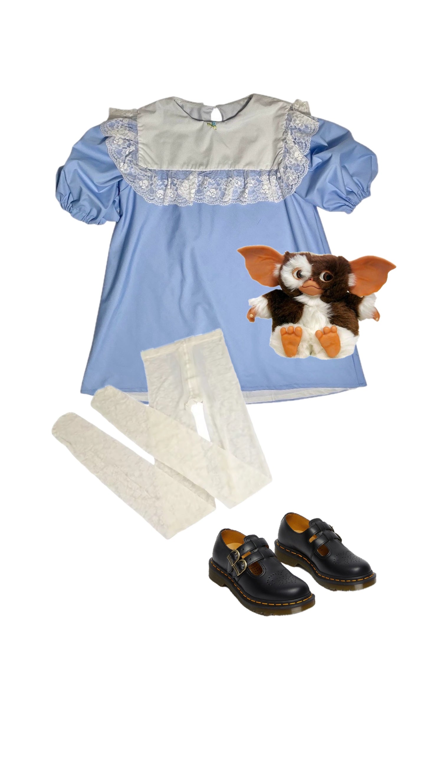 [MADE TO ORDER] Heirloom Dress