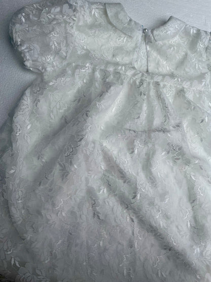 [MADE TO ORDER] Lace Baby Doll Mini Dress / Blouse
