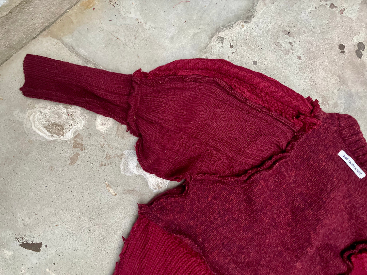 [REMAKE] Victorian Sweater