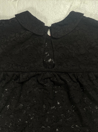 [MADE TO ORDER] Lace Baby Doll Dress