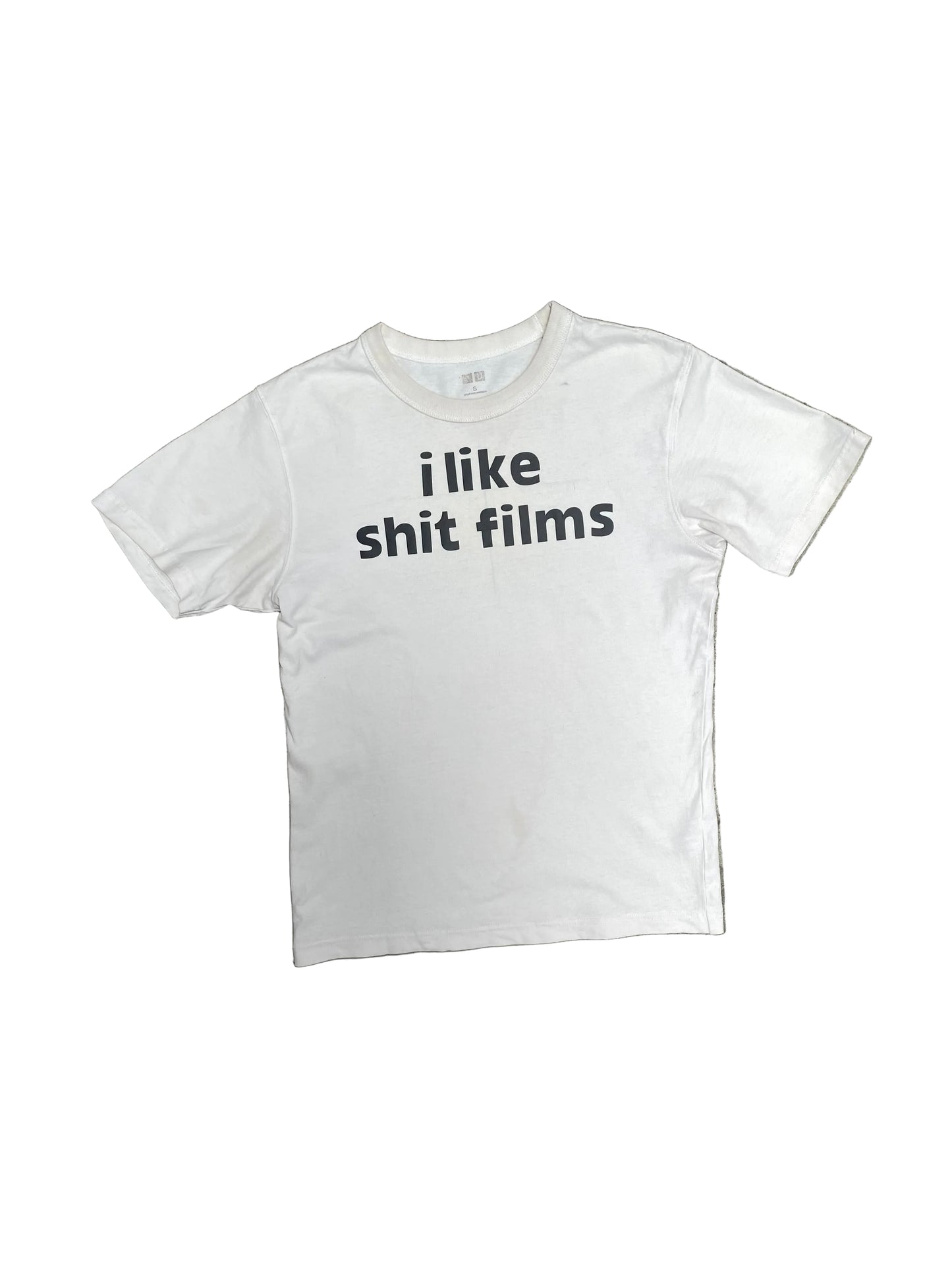 [REMAKE] Message Tee