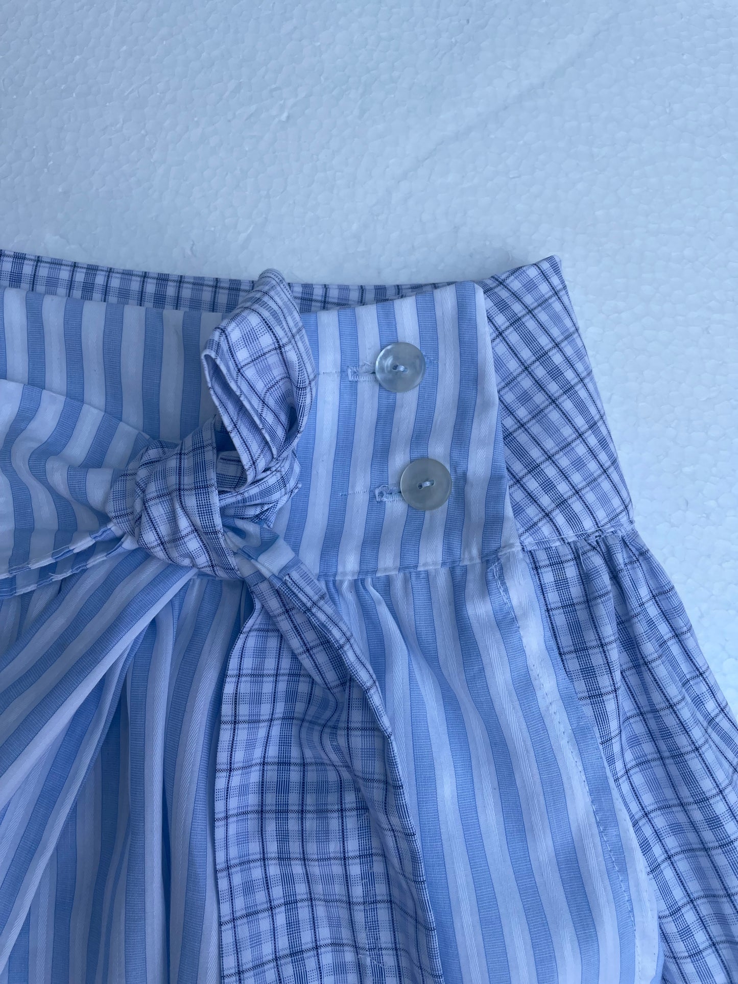 [REMAKE] Set Bow Skirt + Shirt