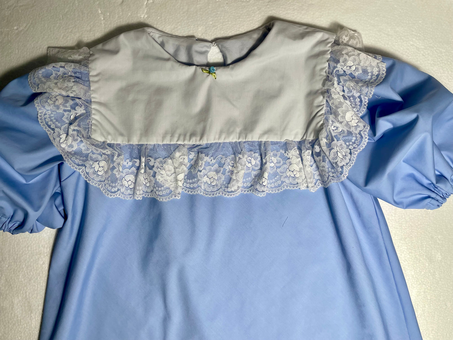 [MADE TO ORDER] Heirloom Dress