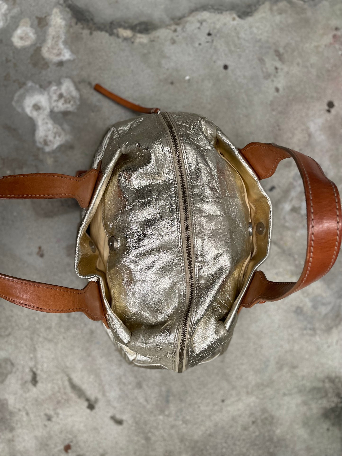 [USED] Furla leather bag