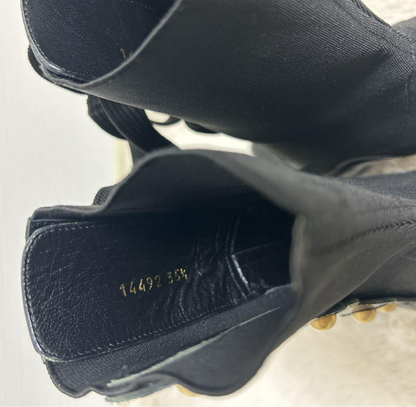 [USED] Dolce&Gabbana lace boots
