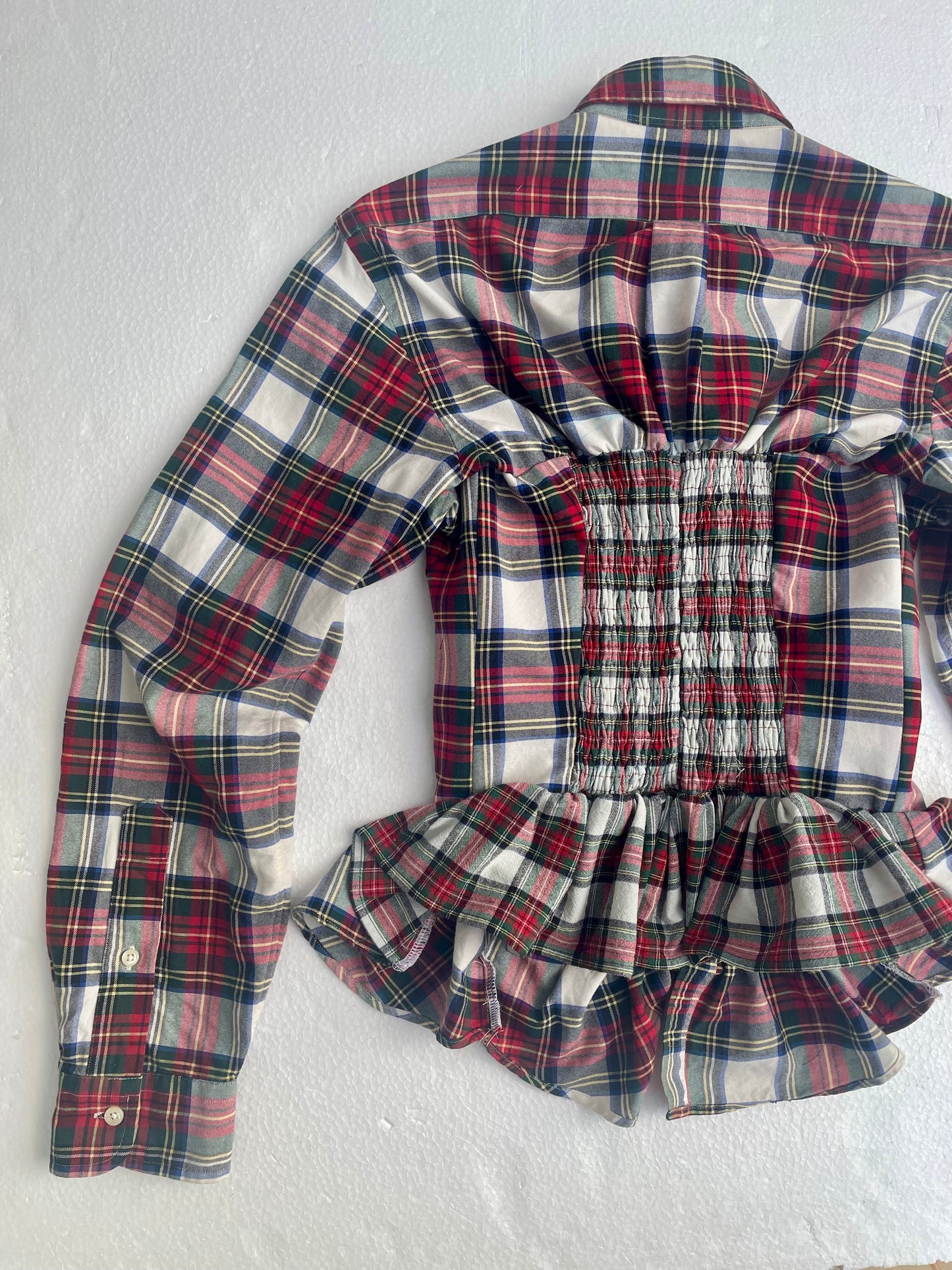 [REMAKE] Bustier Shirt