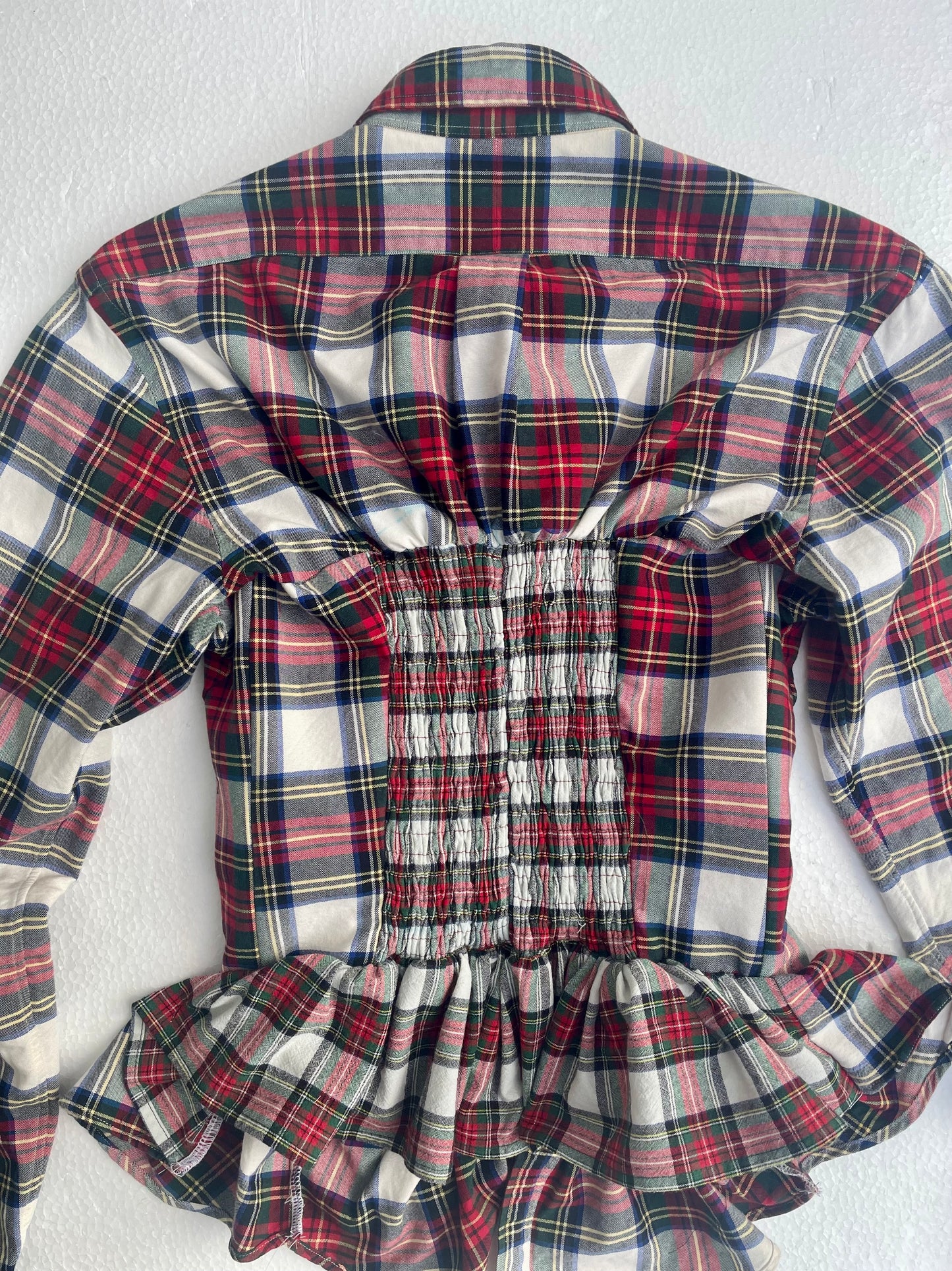 [REMAKE] Bustier Shirt