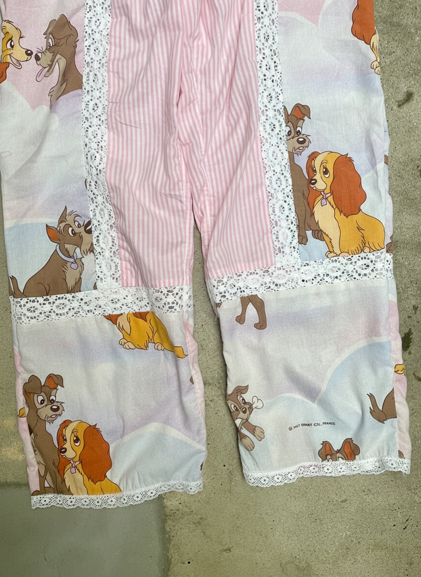 [REMAKE] Vintage Disney Pants