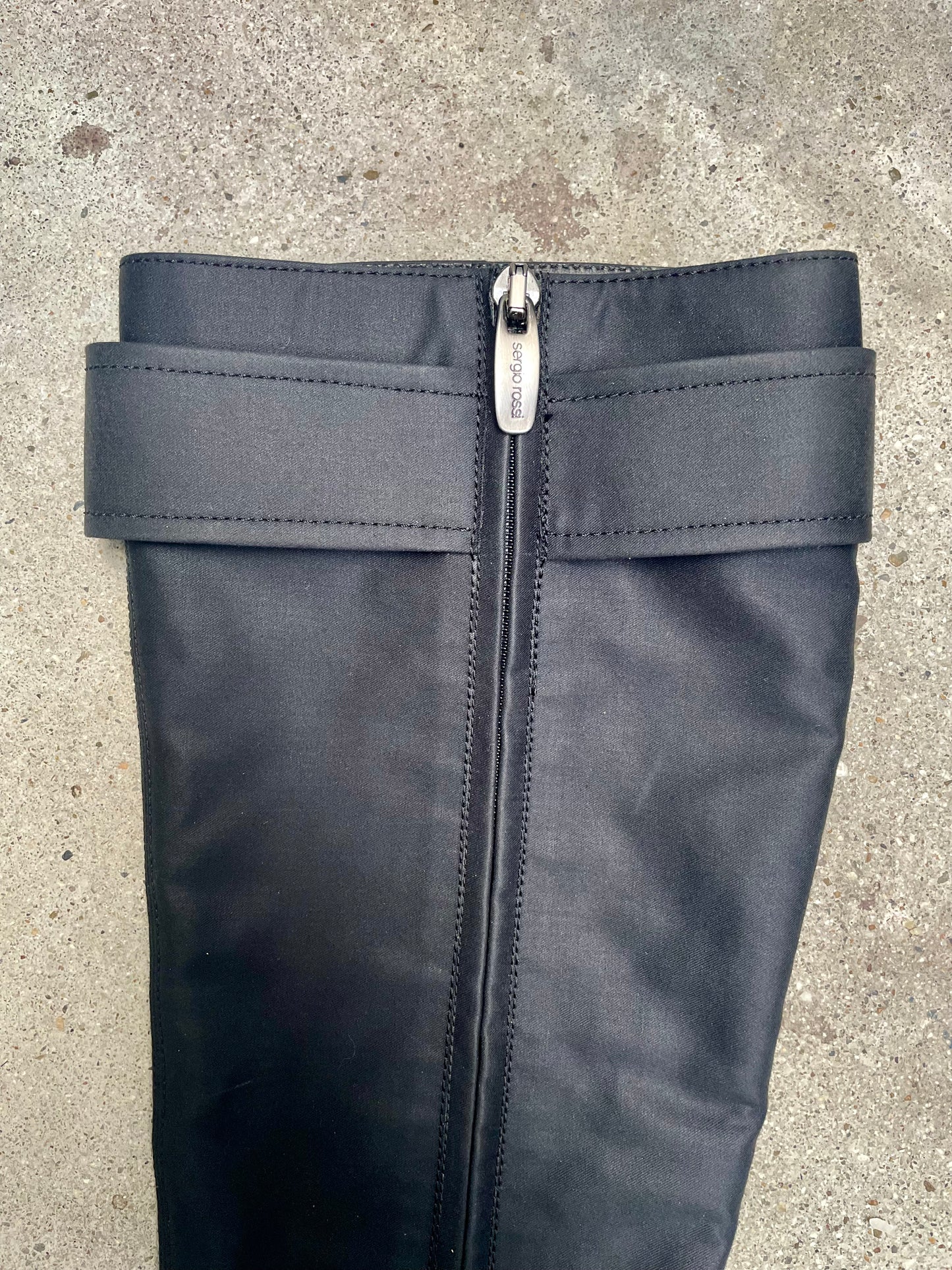 [USED] Sergio Rossi boots