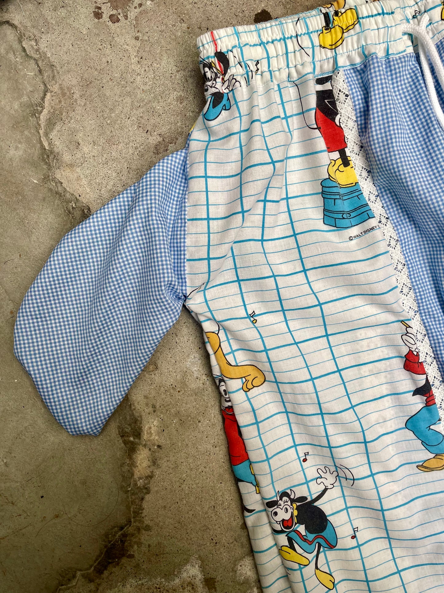 [REMAKE] Vintage Disney Pants