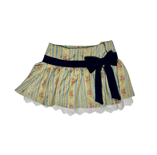 [REMAKE] Bow Skirt
