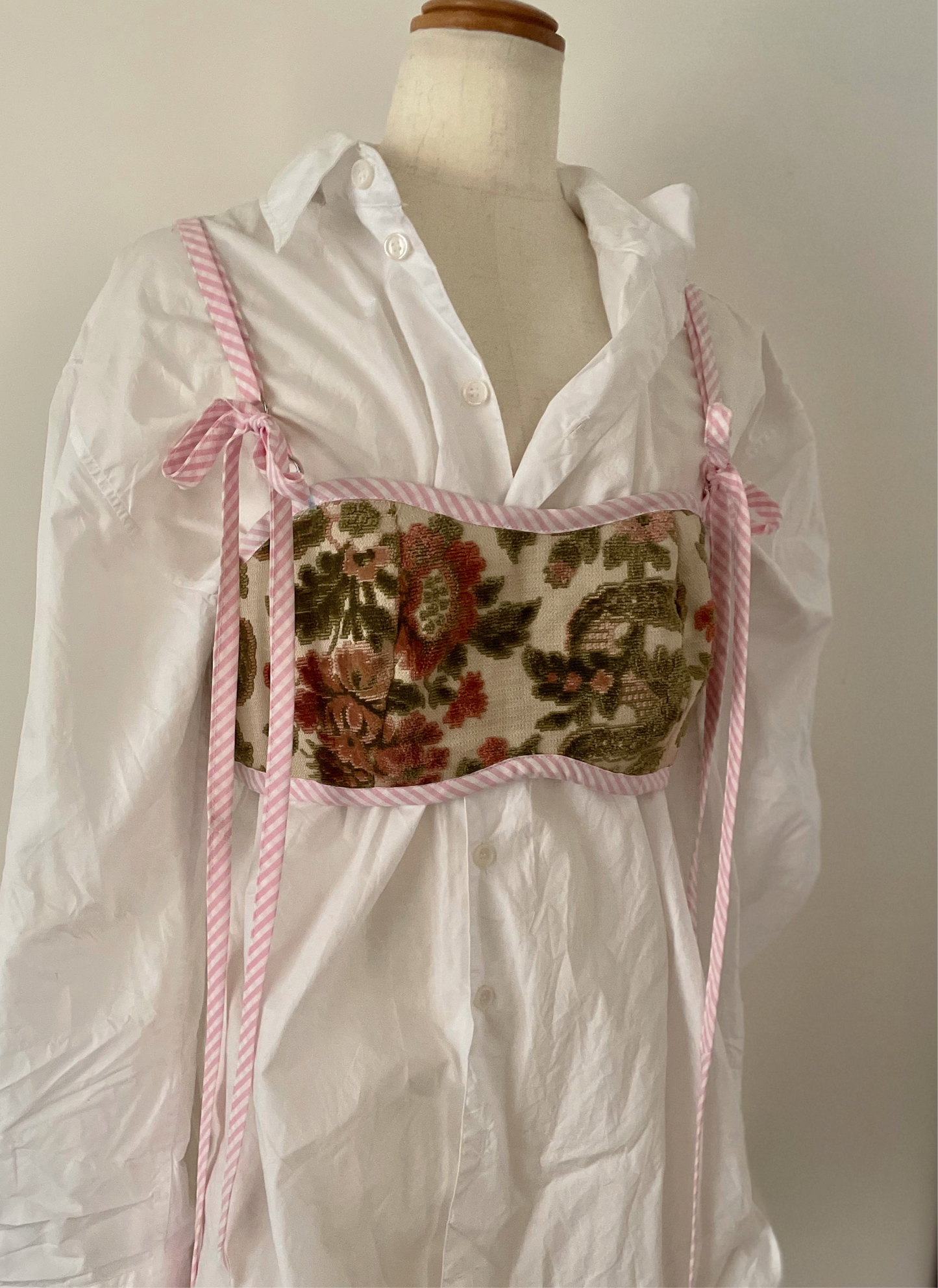 [MADE TO ORDER] Reversible Bra Top