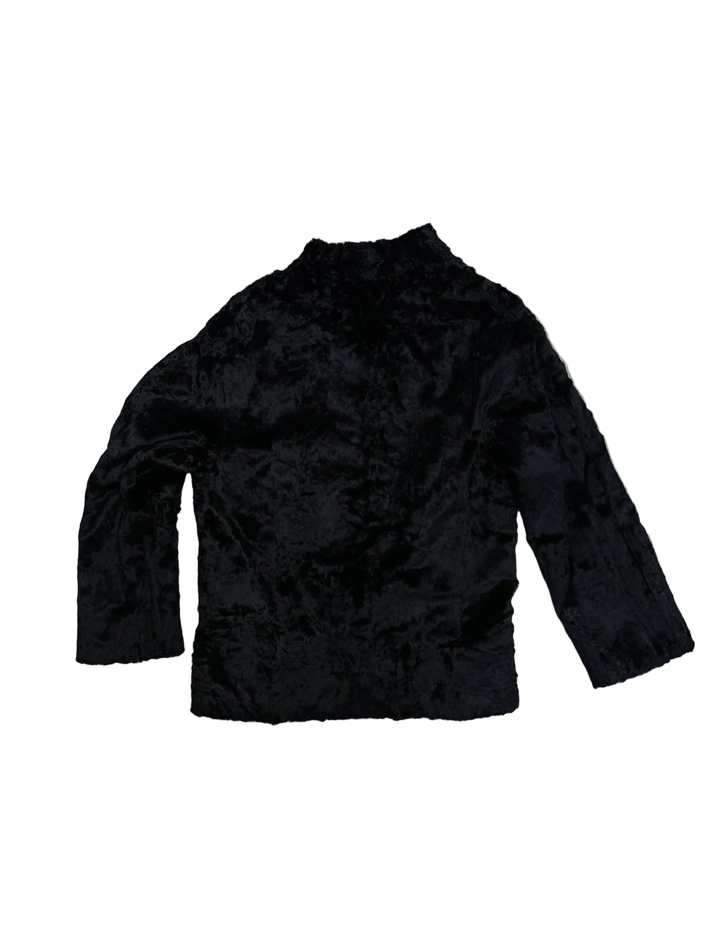 [USED] Reversible Chinese Jacket with Embroidery