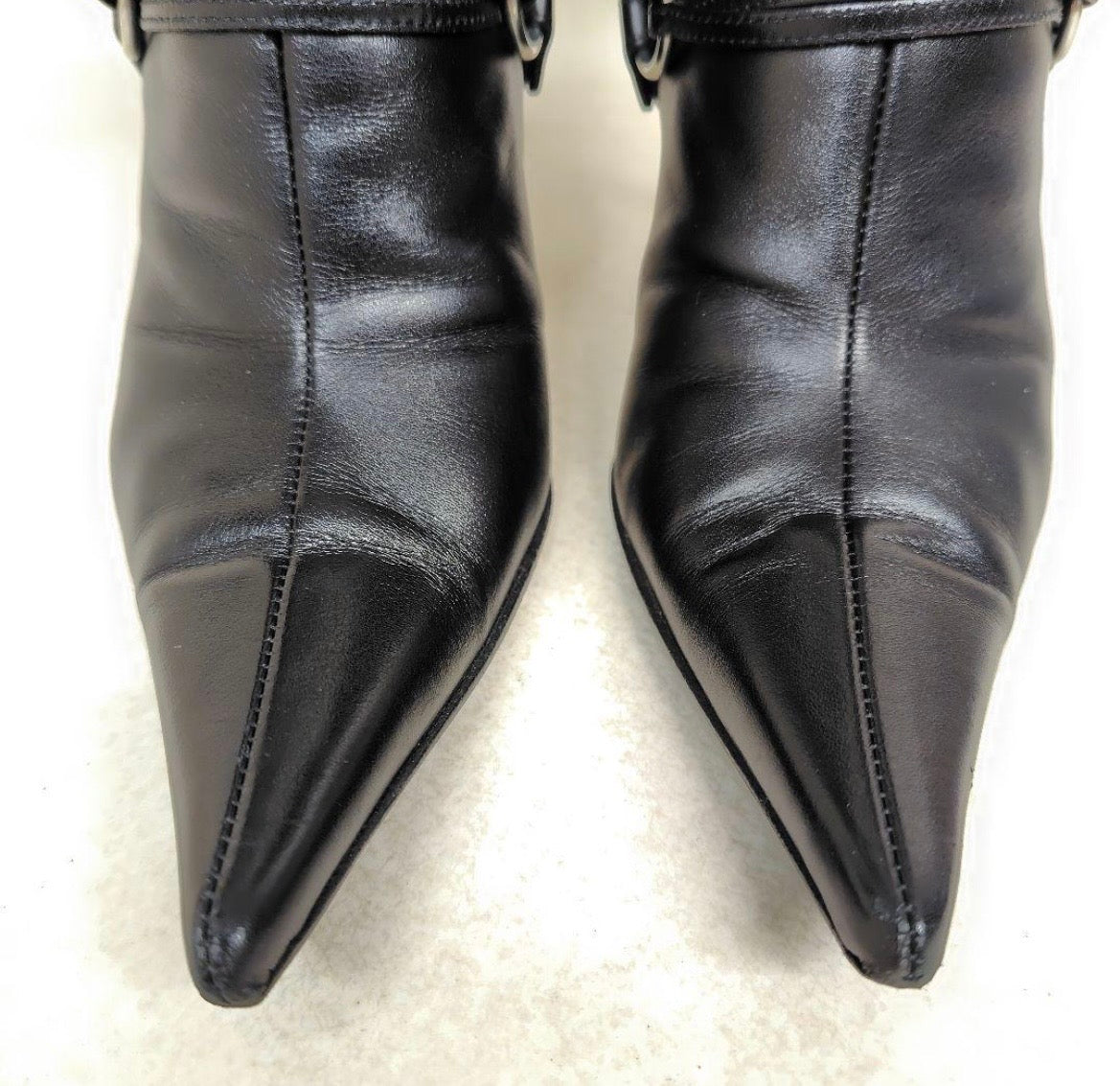 [USED] Sergio Rossi boots