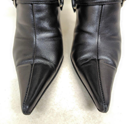 [USED] Sergio Rossi boots