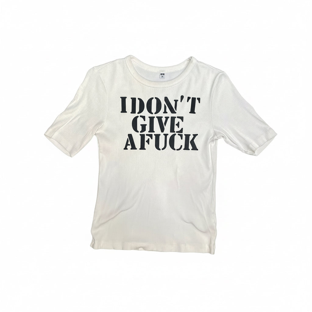 [REMAKE] Message Tee