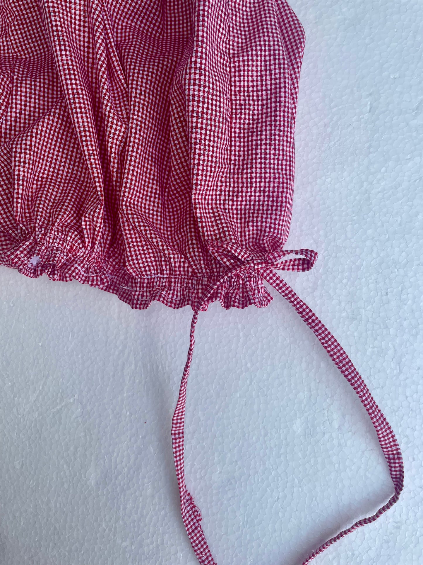 [MADE TO ORDER] Gingham Bloomer