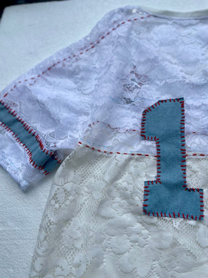 [REMAKE] Lace Jersey