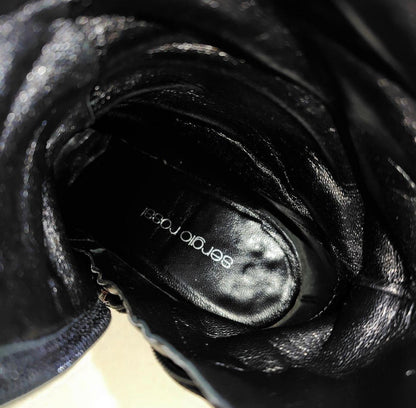 [USED] Sergio Rossi boots