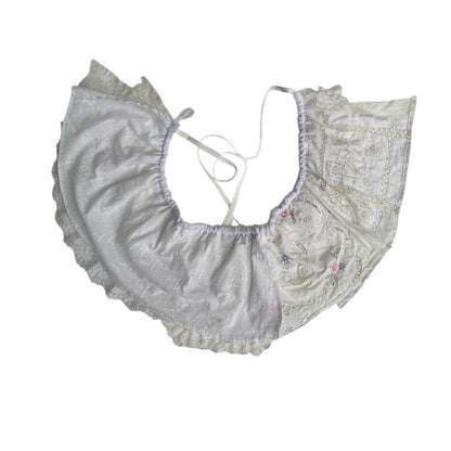 [REMAKE] Laces layer Mini Skirt