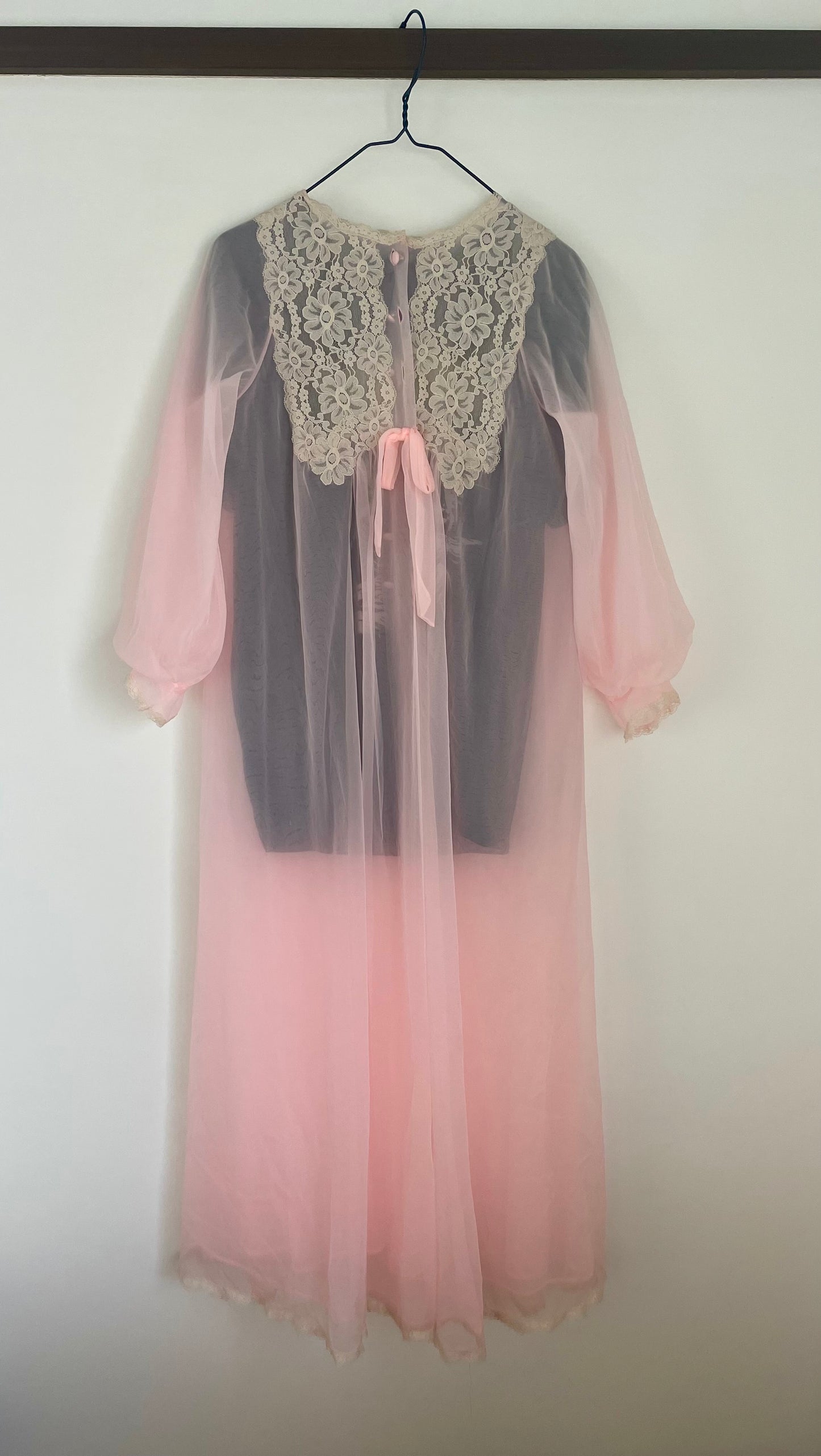 [VINTAGE] Powder Pink Nightgown