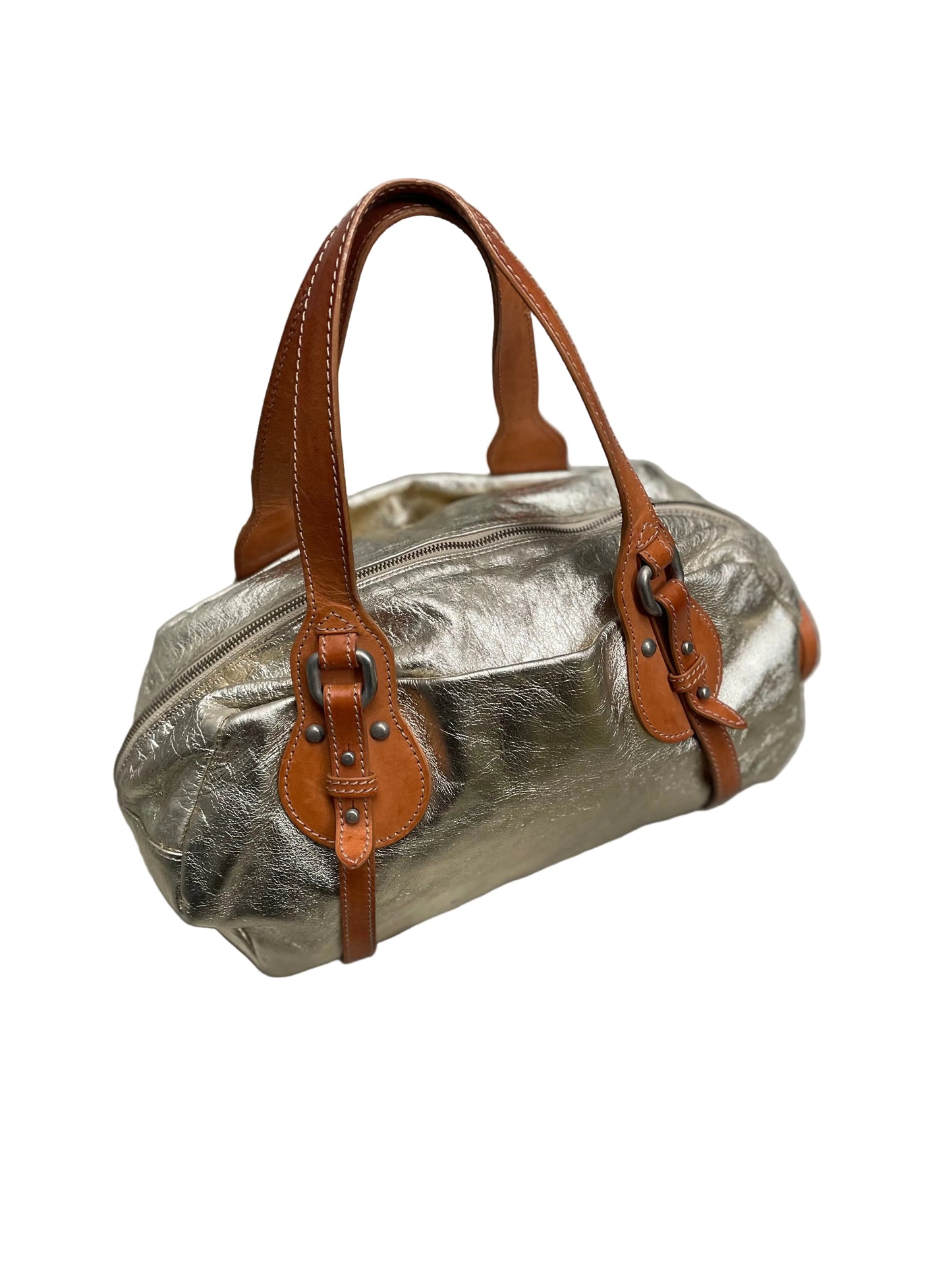 [USED] Furla leather bag