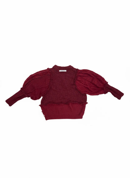 [REMAKE] Victorian Sweater